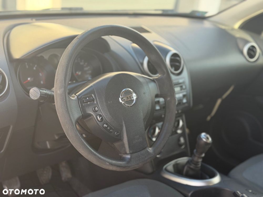 Nissan Qashqai 1.5 dCi Acenta - 6