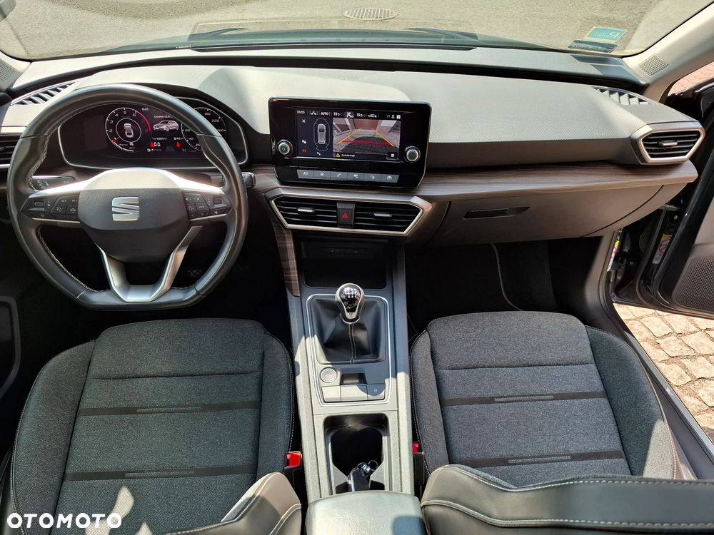 Seat Leon Sportstourer 1.5 TSI Xcellence - 18