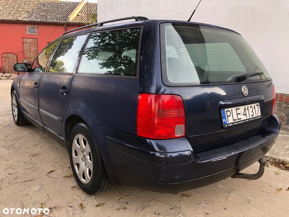 Volkswagen Passat 1.9 TDI - 3