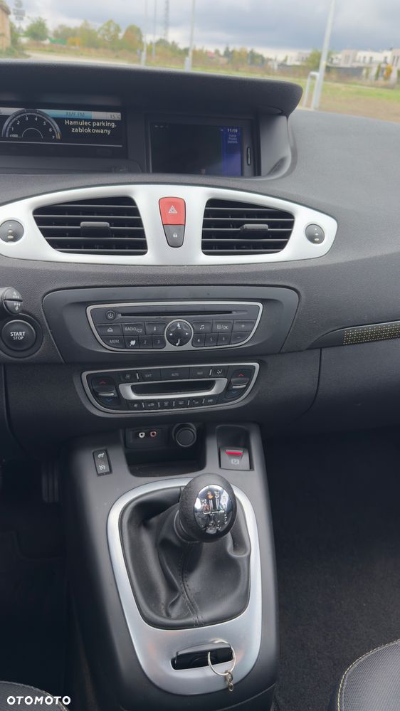 Renault Scenic 1.4 16V TCE Expression - 15