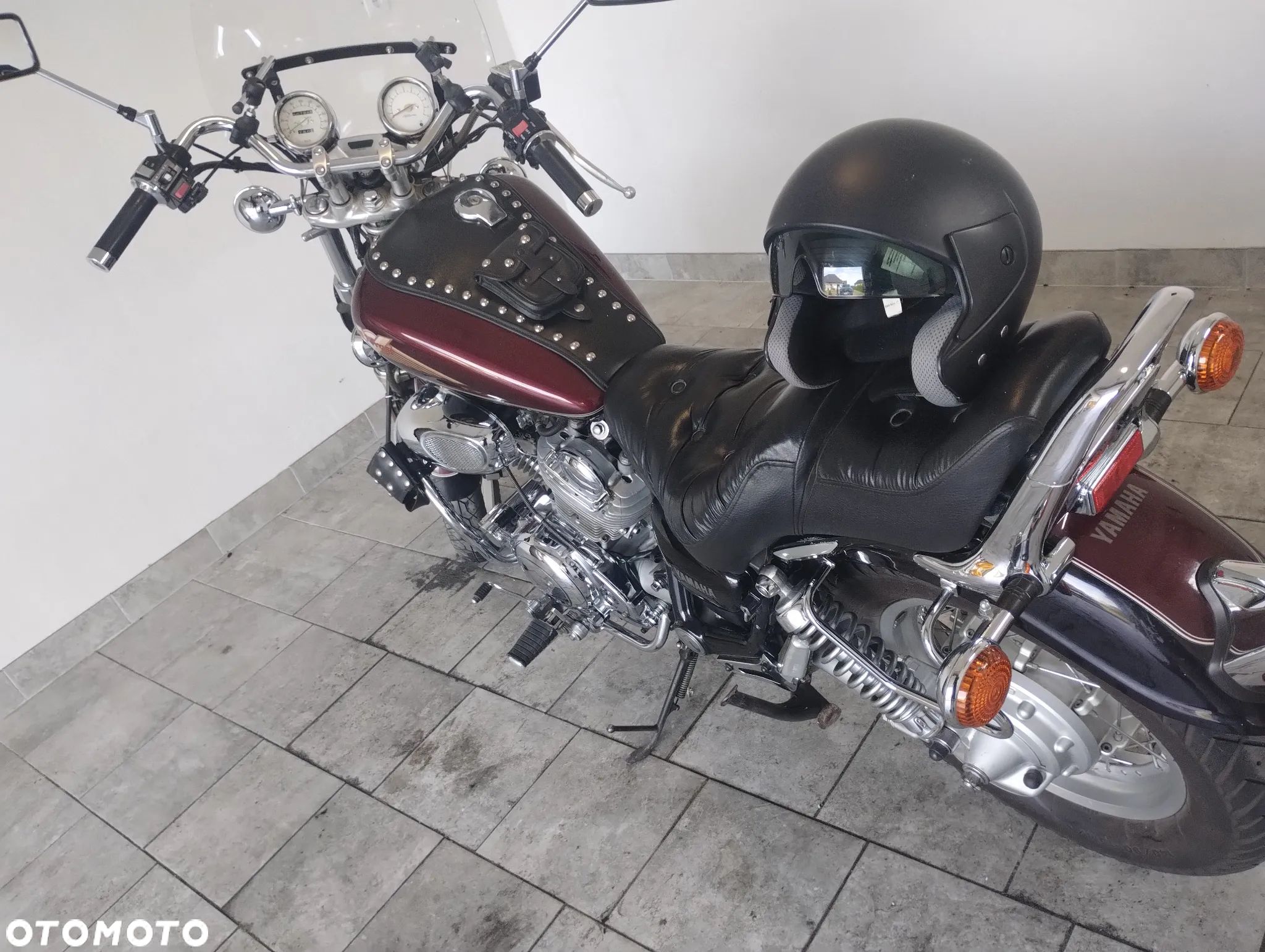 Yamaha Virago - 1