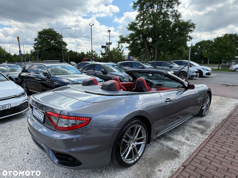 Maserati GranCabrio Sport - 5
