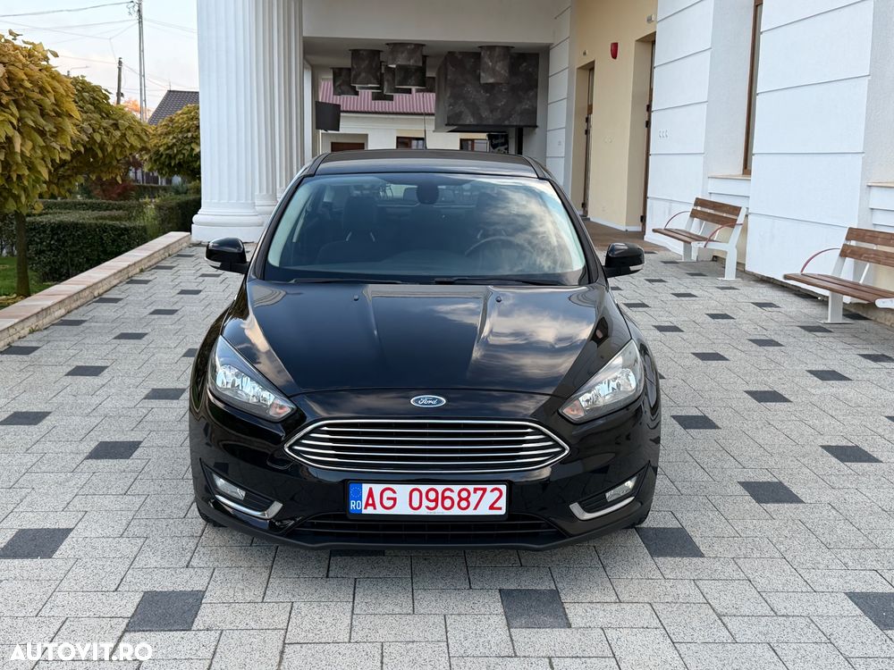 Ford Focus 1.5 TDCi Titanium - 9