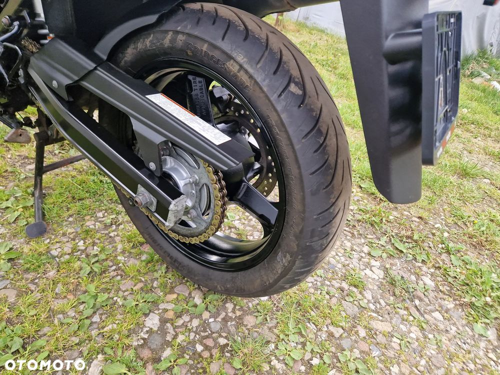 Suzuki V-STROM - 23