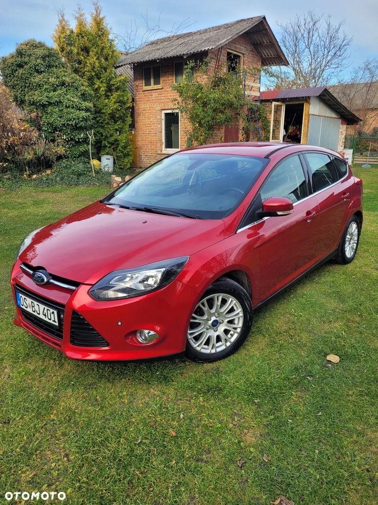 Ford Focus 1.6 TDCi DPF Start-Stopp-System Trend - 1