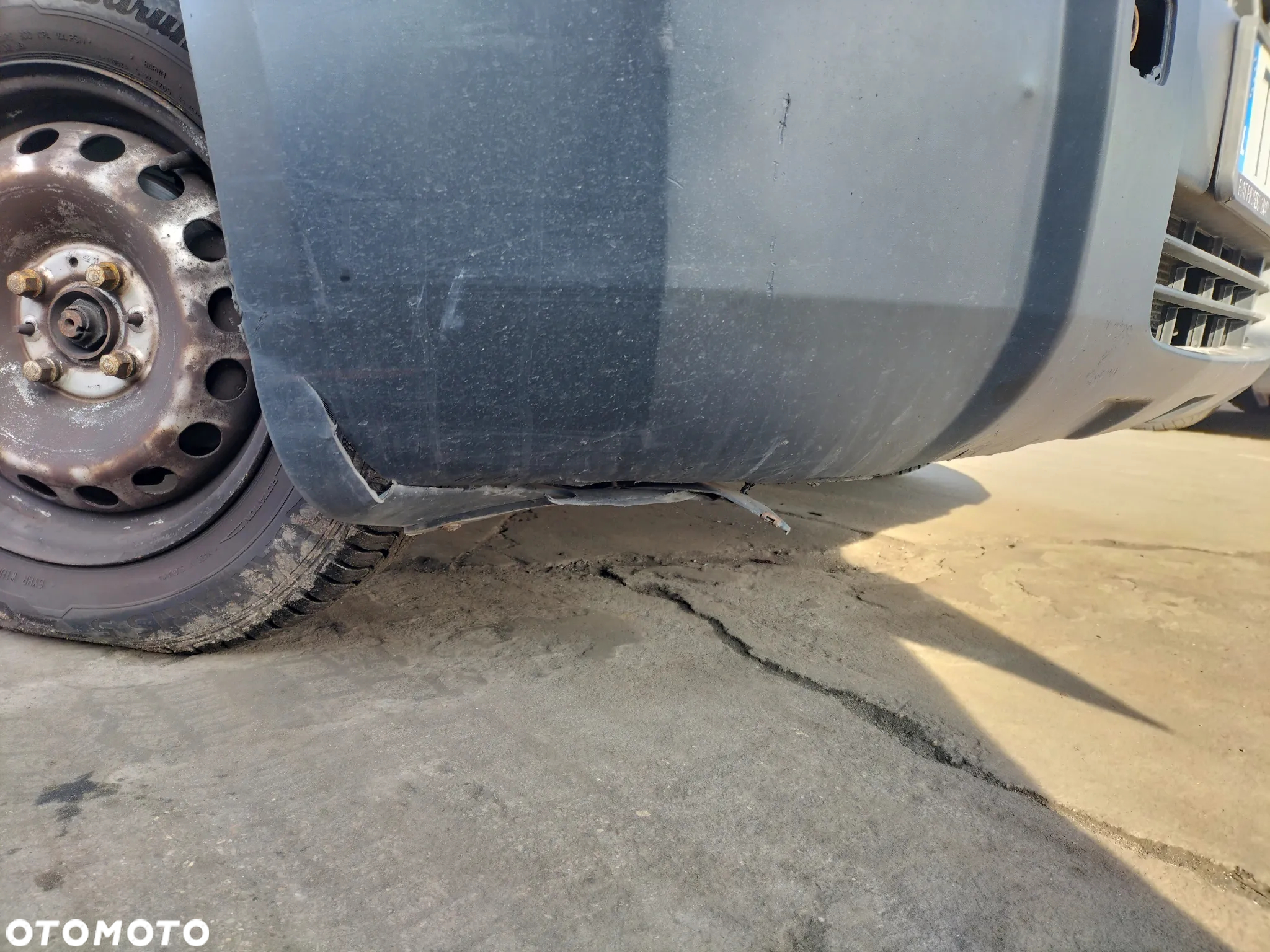 KOMPLETNY PRZÓD FIAT FIORINO NEMO CUBO BIPPER 08-11r - 3