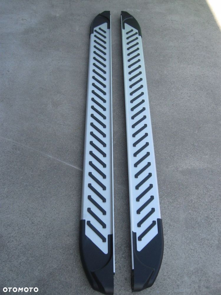 ORUROWANIE BOCZNE VOLKSWAGEN TIGUAN 08 półka - 2