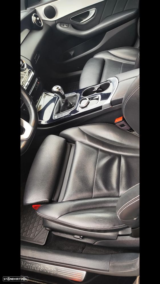 Mercedes-Benz C 180 d Station AMG Line - 5