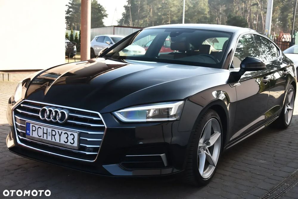 Audi A5 Sportback 2.0 TDI S tronic - 23