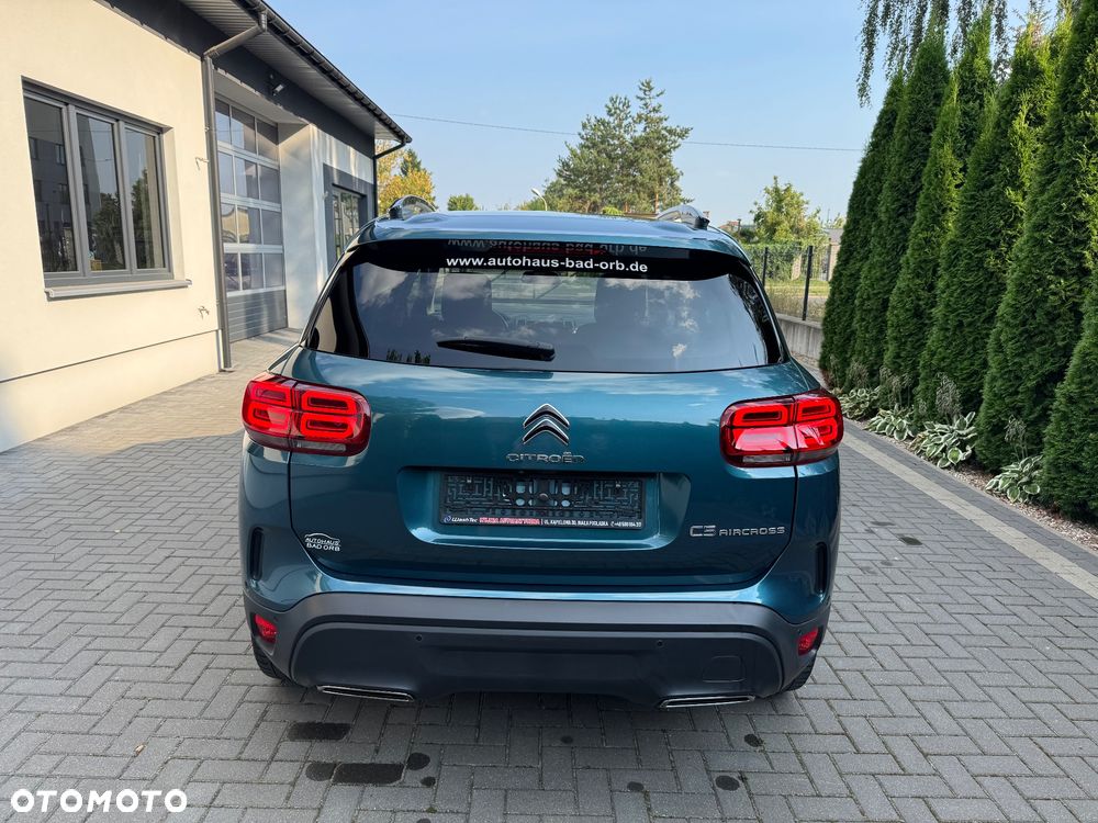 Citroën C5 Aircross Pure Tech 180 S&S EAT8 FEEL - 4