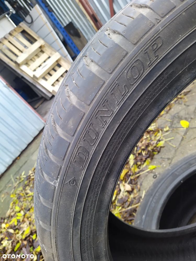 Opony Dunlop 235/45/20 - 7
