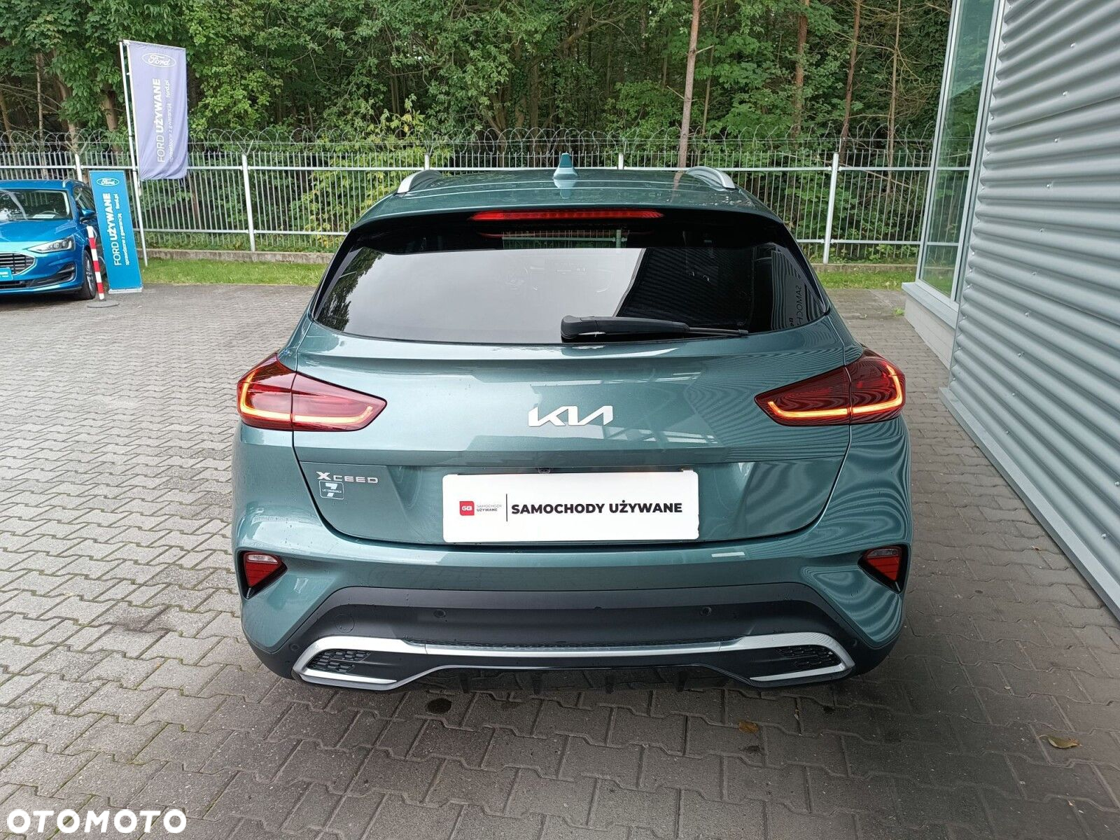 Kia XCeed 1.5 T-GDI M DCT - 6