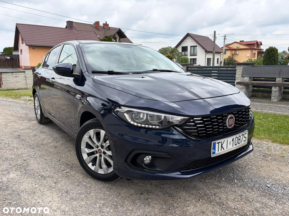 Fiat Tipo 1.4 16v Lounge - 1