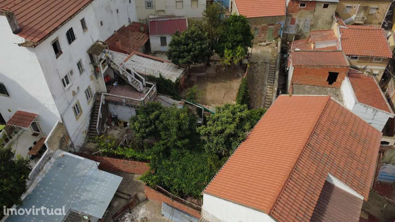 Terreno Urbano 713 m2, São Vicente, Lisboa - Grande imagem: 3/27