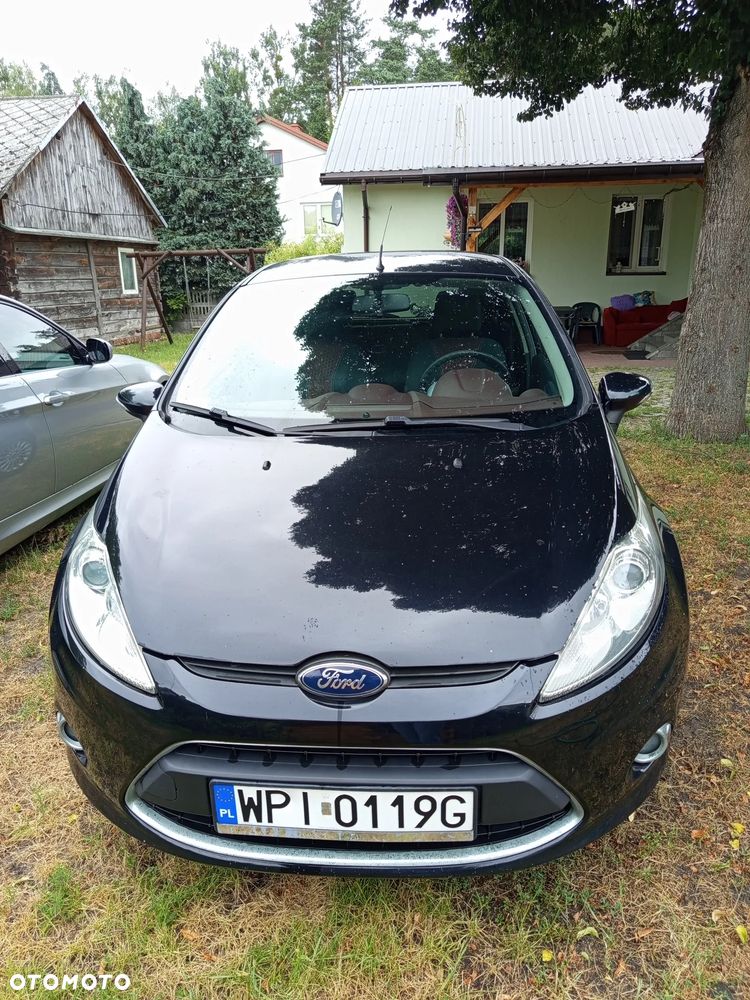 Ford Fiesta 1.6 TDCi Titanium - 3