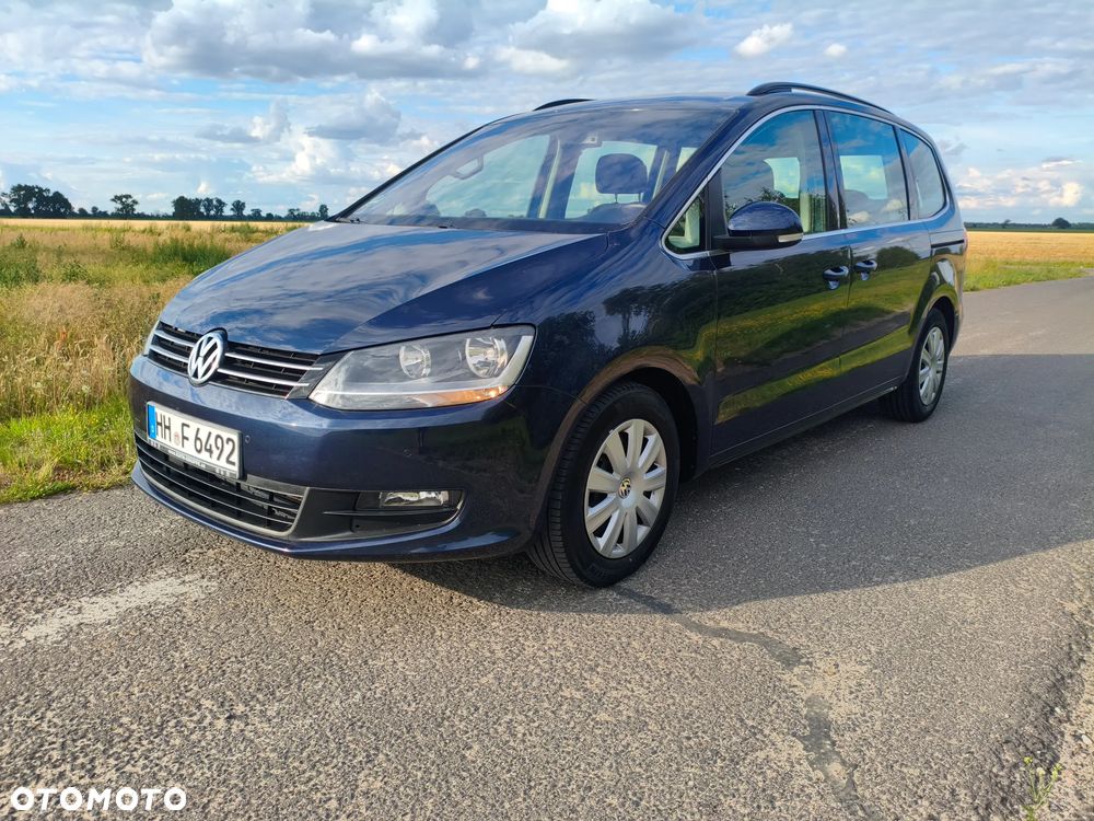 Volkswagen Sharan 2.0 TDI Comfortline - 21