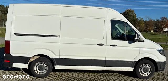 Volkswagen Crafter - 2