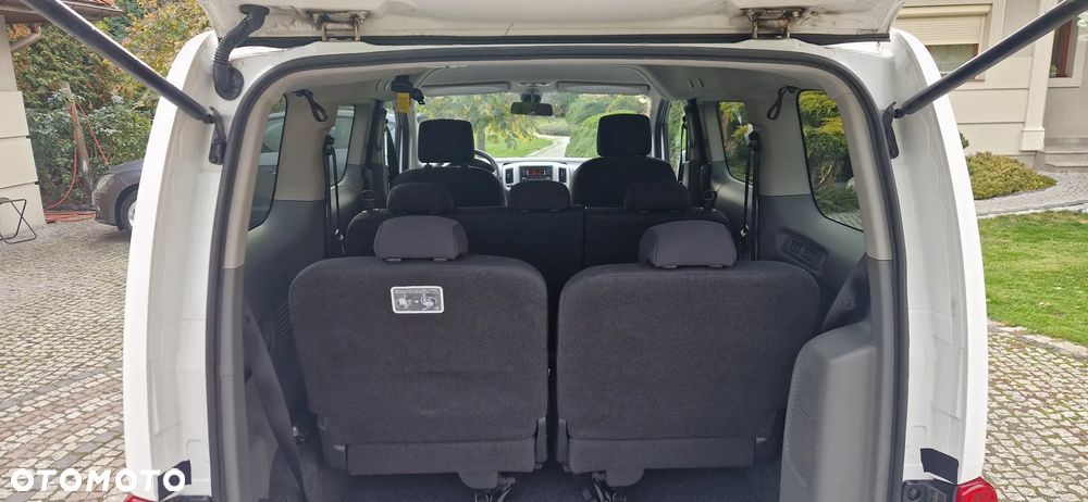 Nissan NV200 Evalia 1.6 Premium - 13