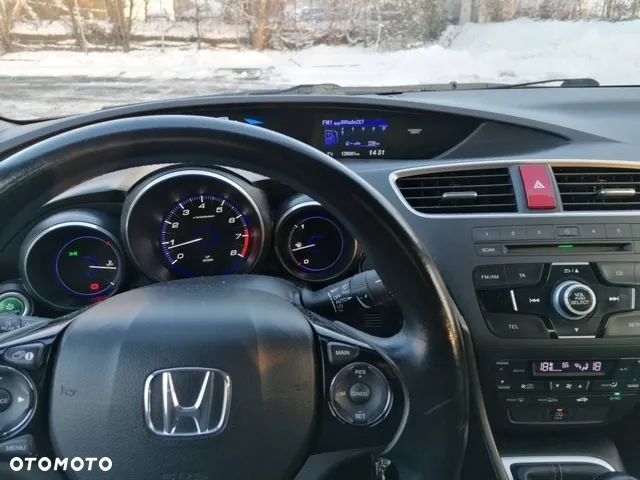 Honda Civic 1.8 Sport - 9