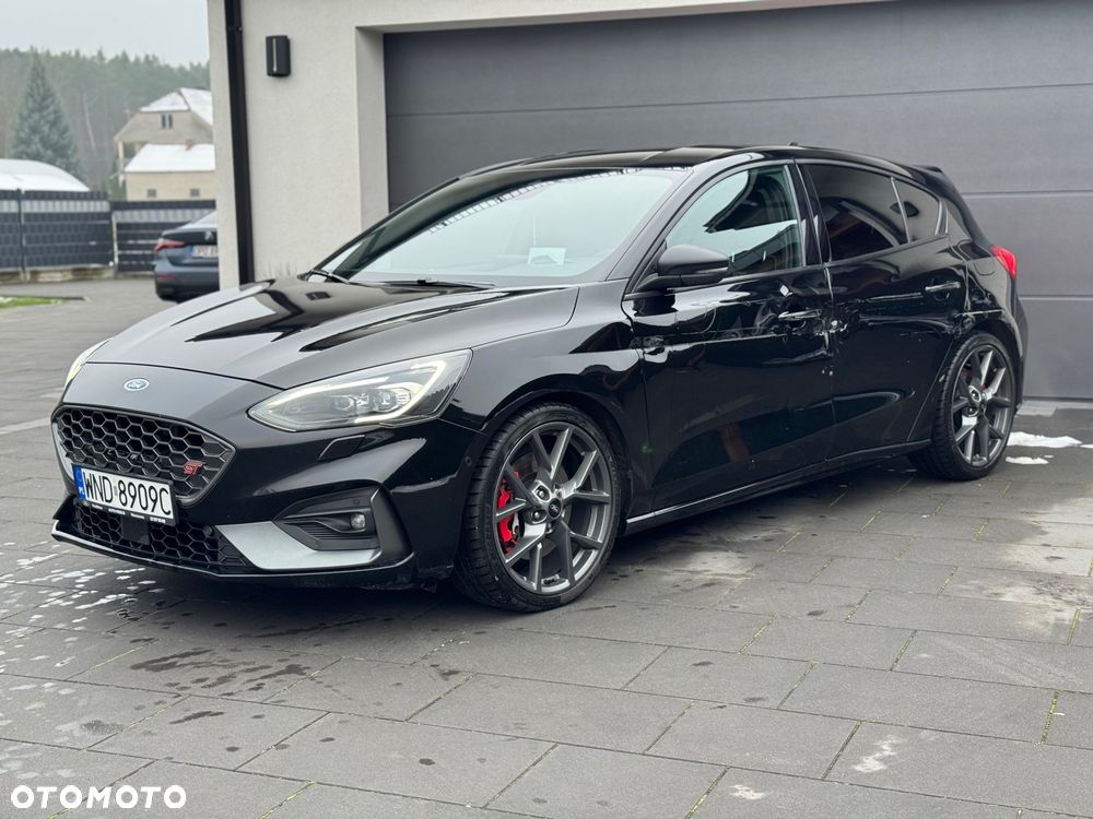 Ford Focus 2.3 EcoBoost ST - 2
