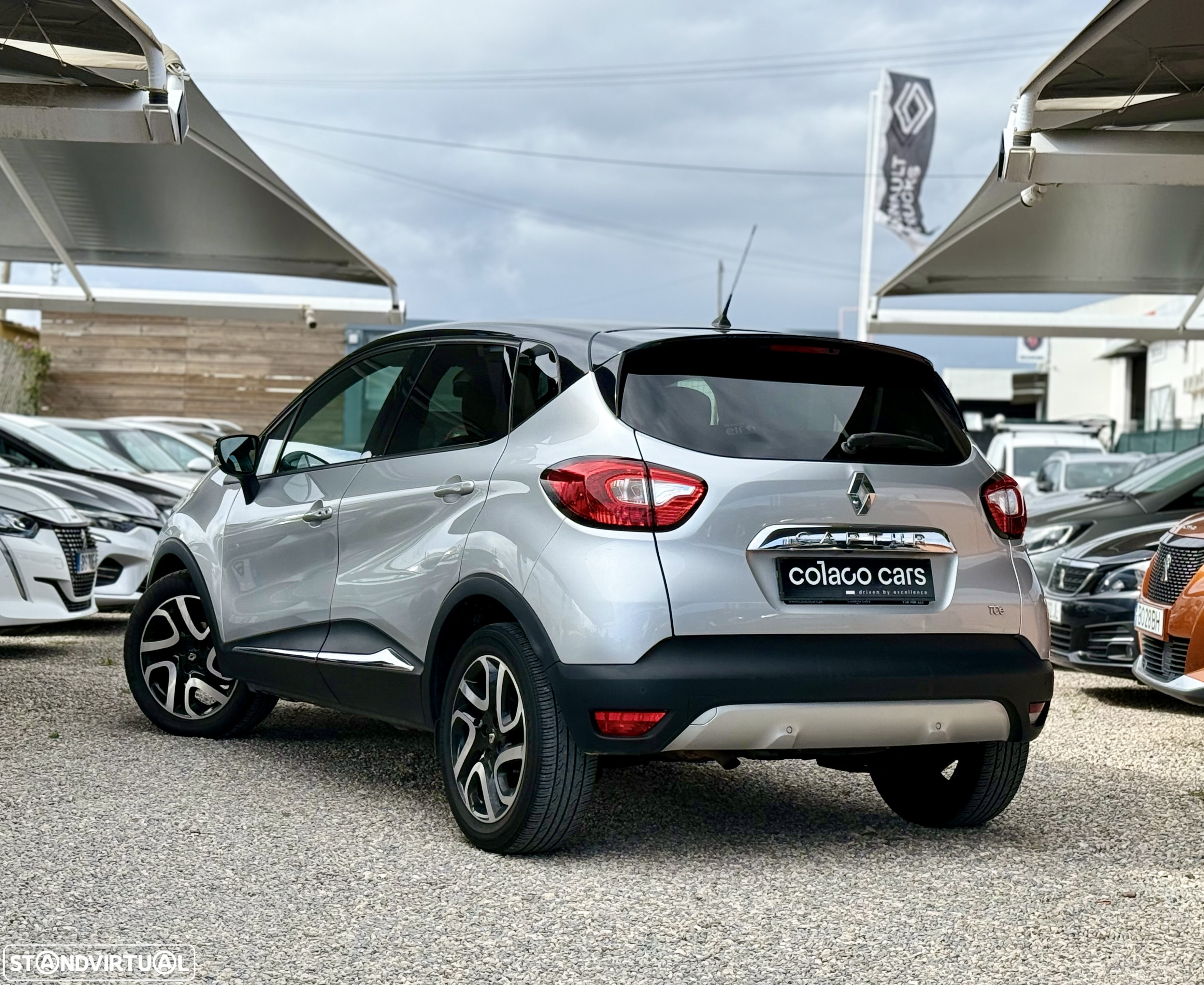 Renault Captur 0.9 TCE Exclusive - 5