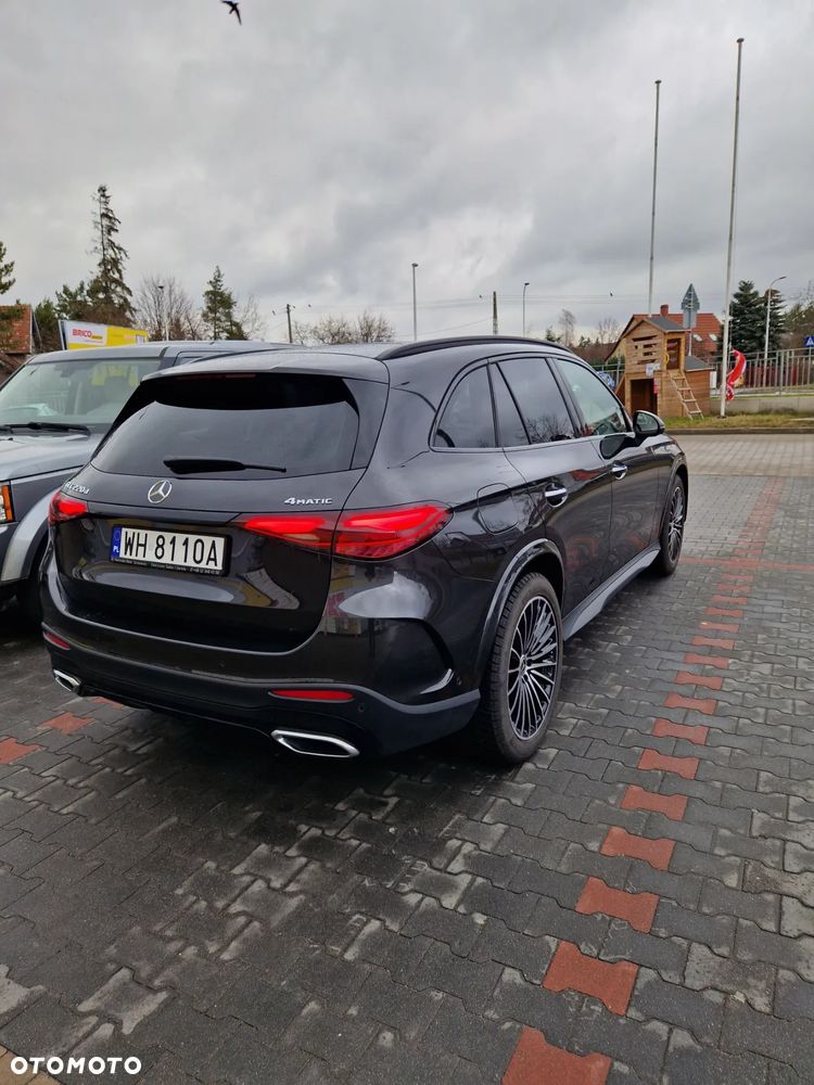 Mercedes-Benz GLC 220 d 4-Matic - 4