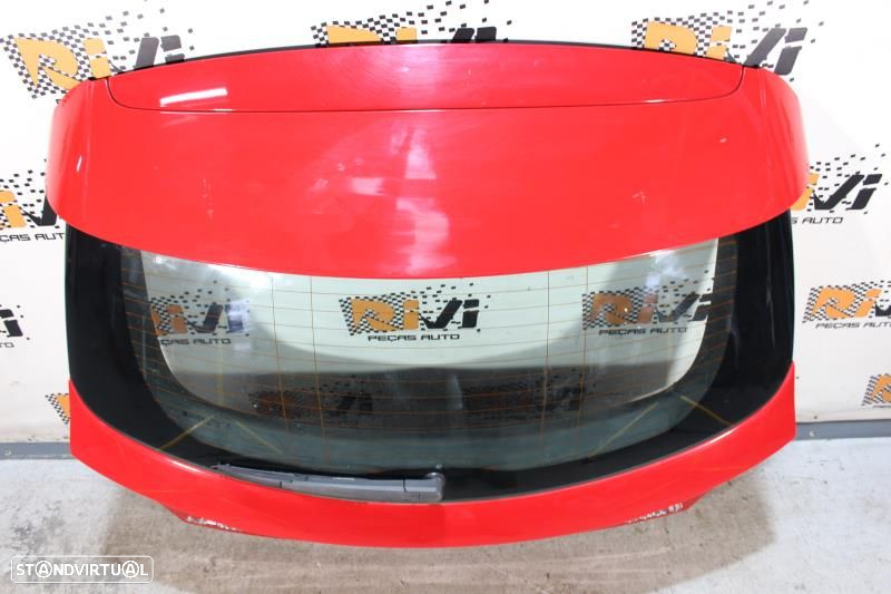Tampa Da Mala Opel Astra K (B16) - 4