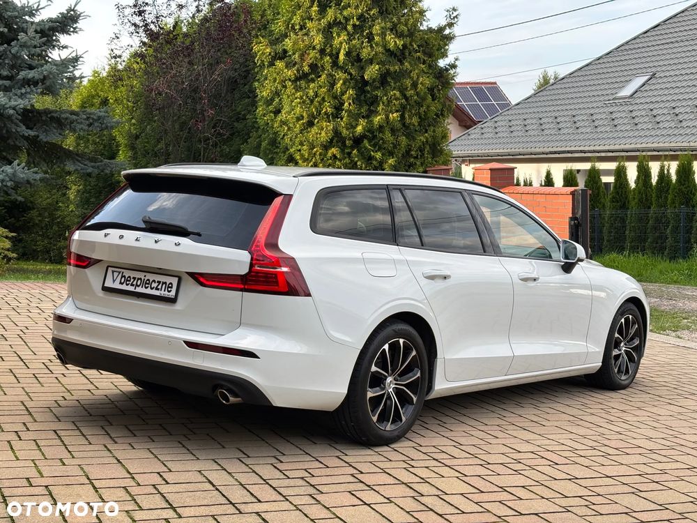 Volvo V60 B3 B Geartronic Momentum Core - 8