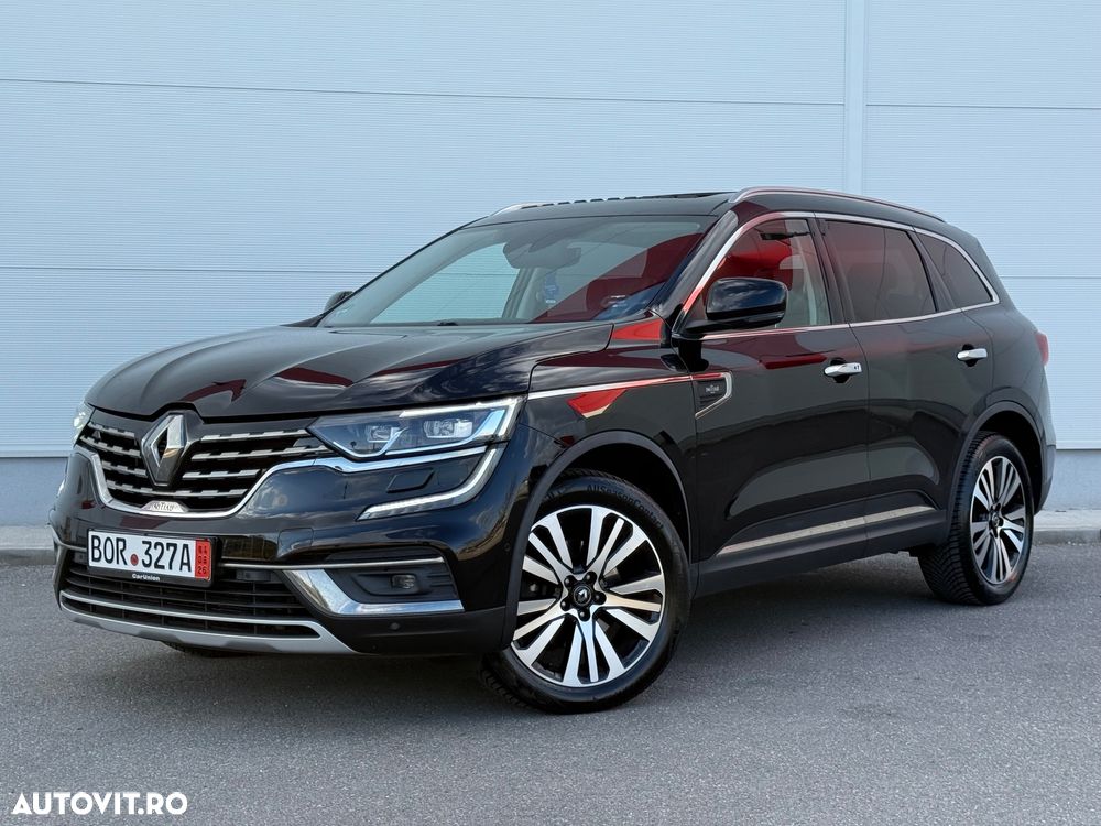 Renault Koleos BLUE dCi X-Tronic 4WD Initiale Paris - 11