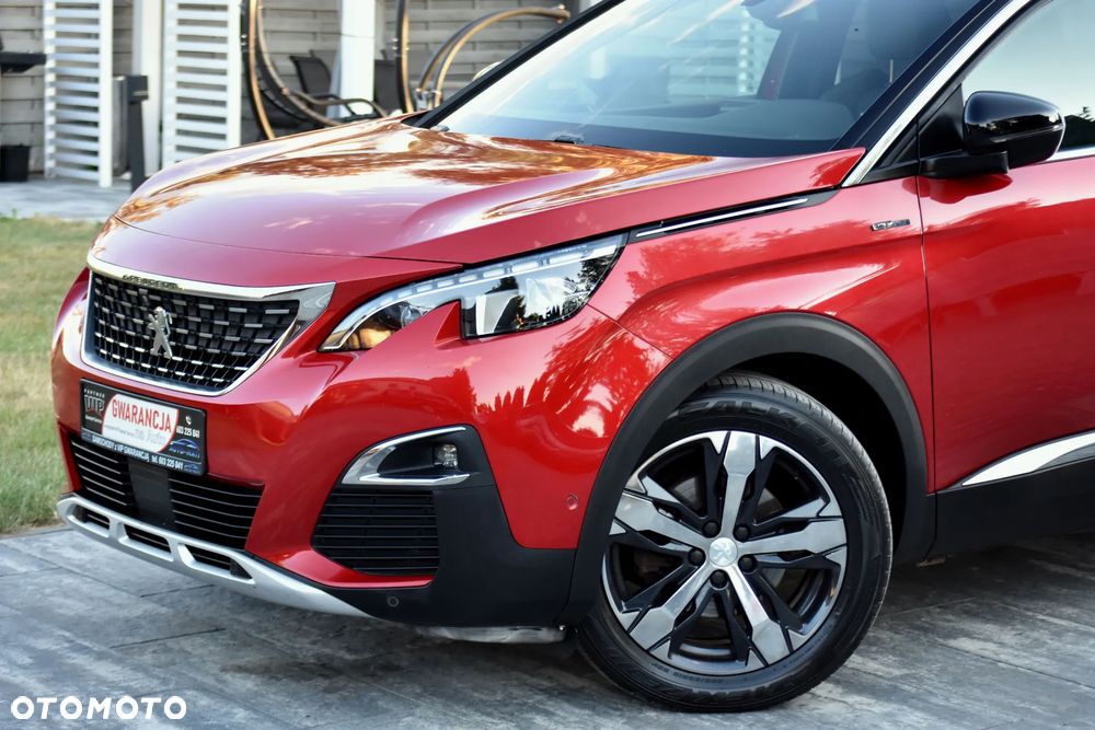 Peugeot 3008 BlueHDi 130 Stop & Start Allure - 5