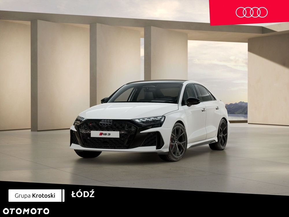 Audi RS3 Limousine
