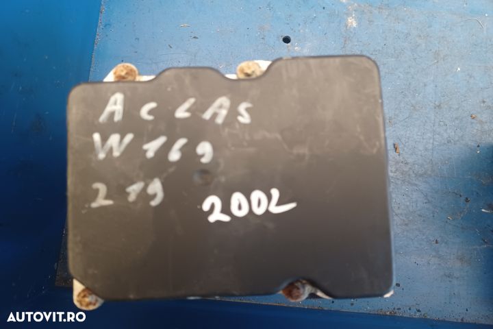Pompa ABS 0265950618 0265235225 A0064310812 Mercedes-Benz A-Class W16 - 1
