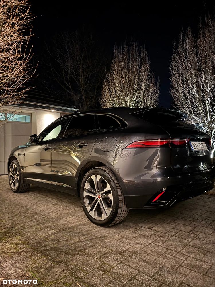 Jaguar F-Pace 2.0 P400e PHEV AWD R-Dynamic HSE - 20