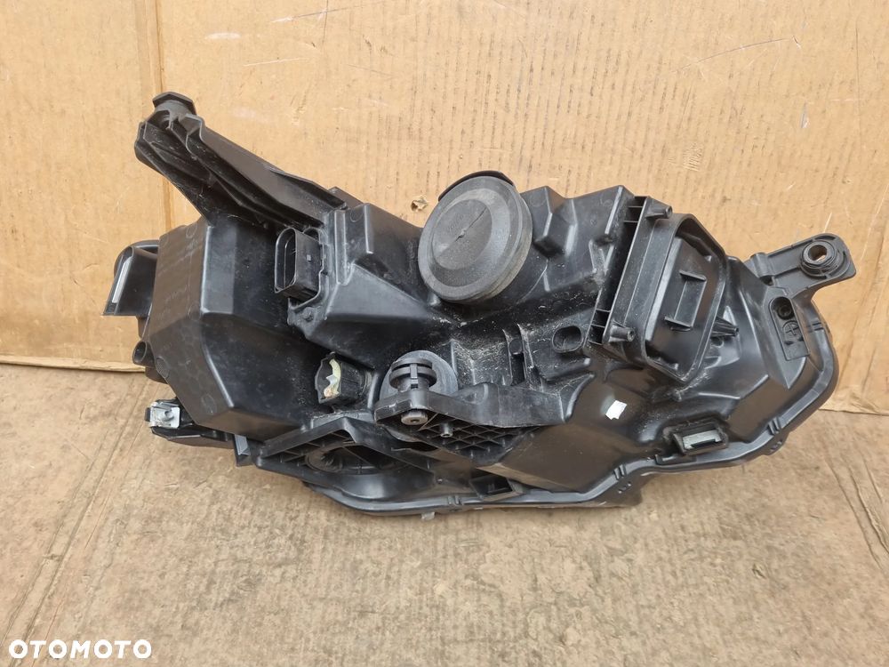 VW PASSAT B8 LIFT FULL LED BASIC LAMPA LEWA - 6
