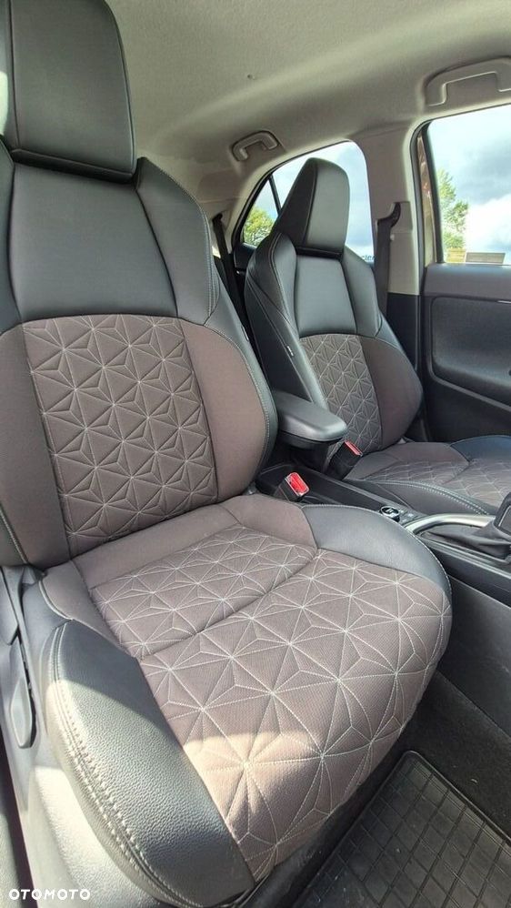 Toyota Yaris Cross 2022