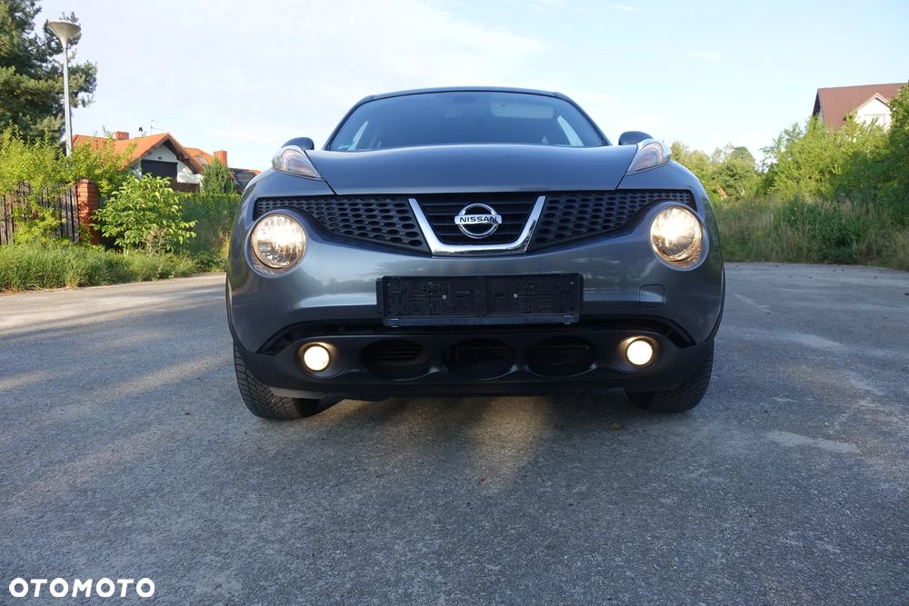 Nissan Juke - 2