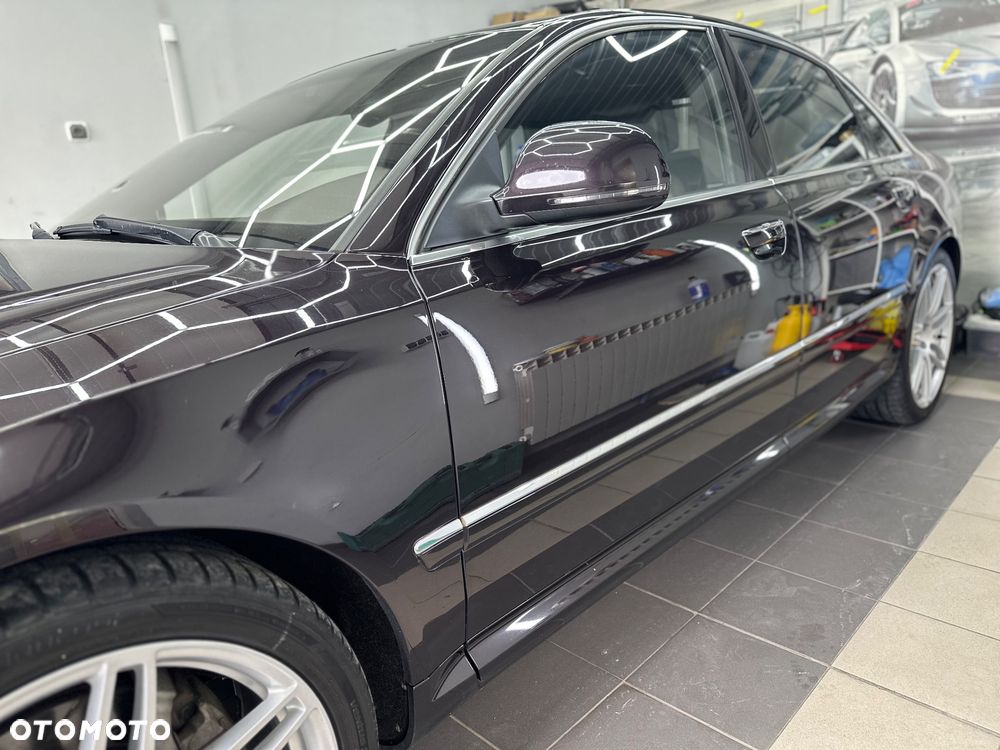 Audi A8 4.2 TDI DPF Quattro - 4
