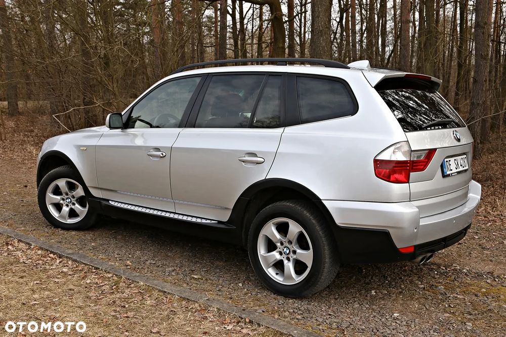 BMW X3 xDrive30d - 26