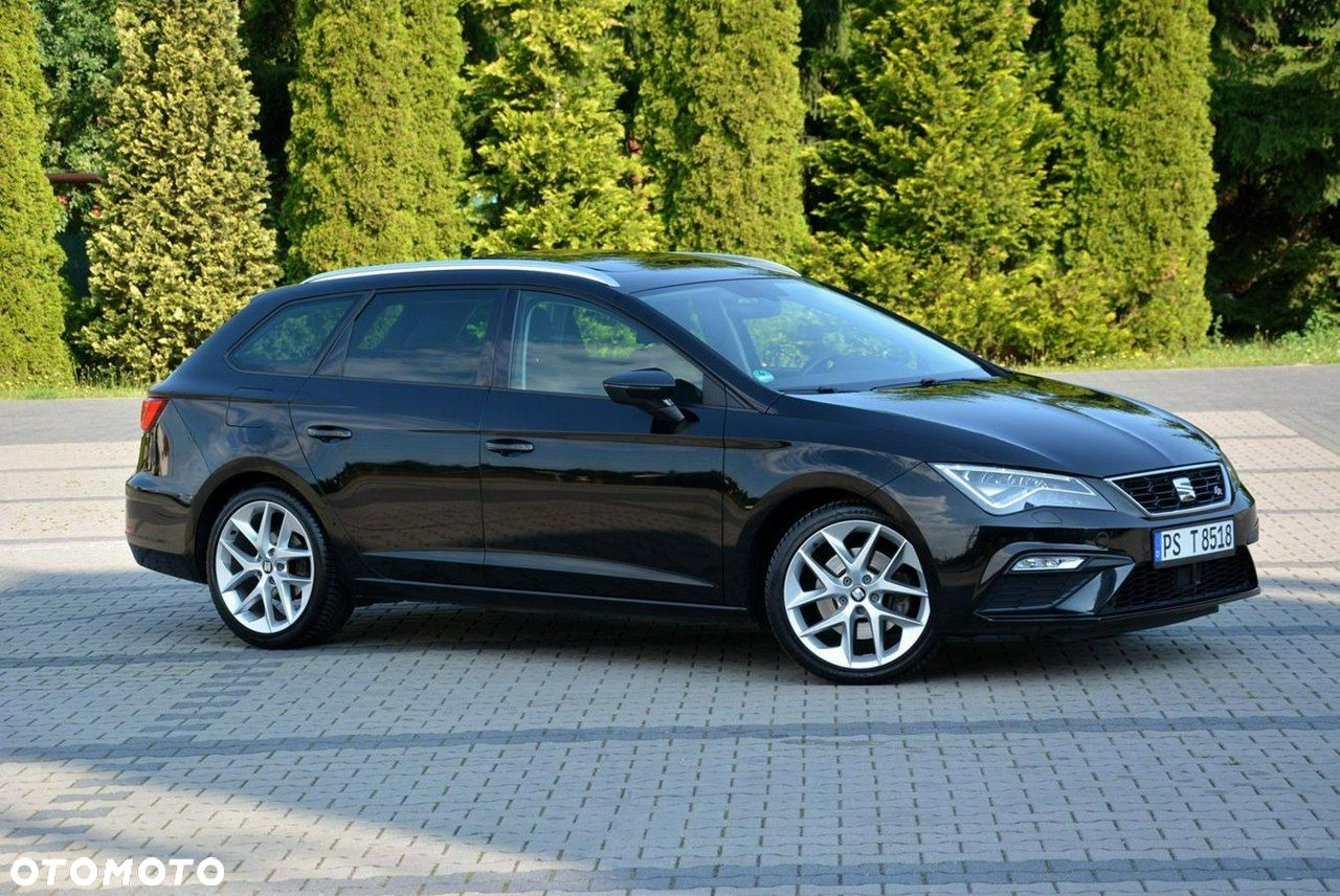 Seat Leon ST 1.8 TSI Start&Stop DSG FR - 12
