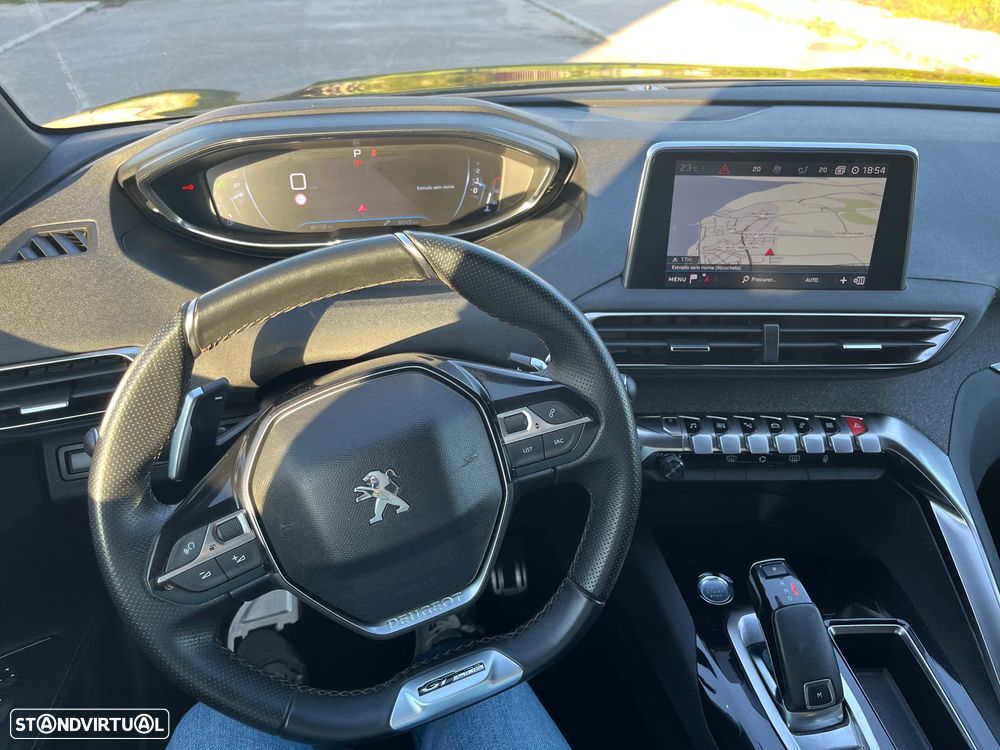 Peugeot 3008 1.5 BlueHDi GT Line J19 EAT8 - 19