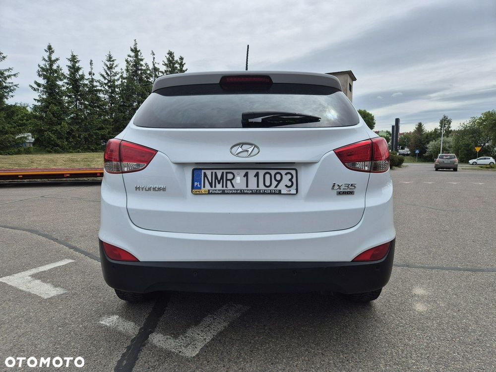 Hyundai ix35 1.7 CRDi 2WD Style - 6