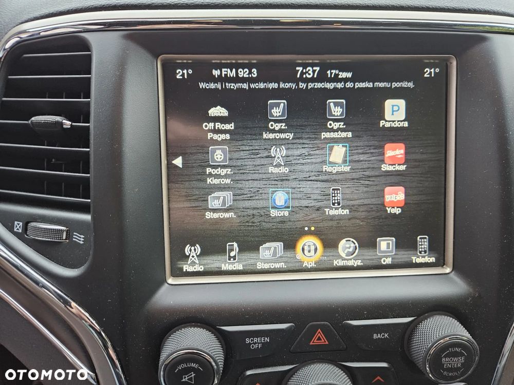 Jeep Grand Cherokee 3.6 V6 Limited - 12