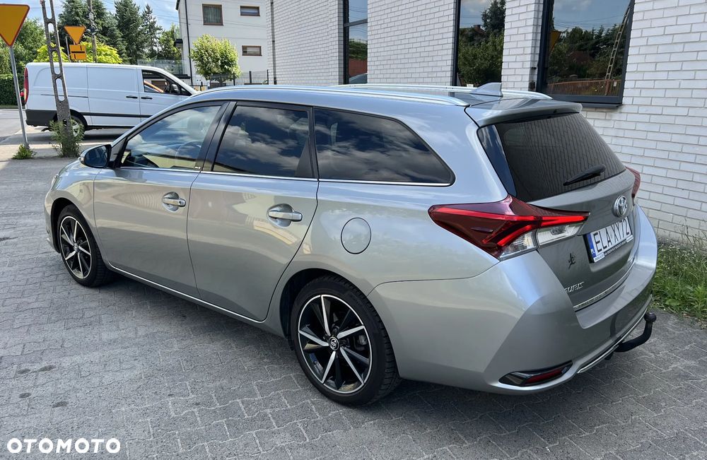 Toyota Auris 1.2 Turbo Edition S+ - 14