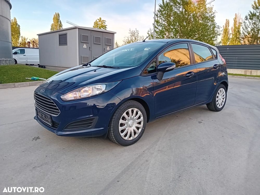 Ford Fiesta 1.25 Celebration - 17