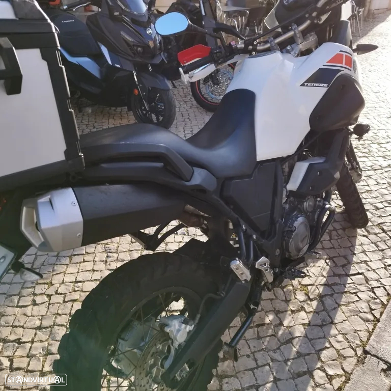 Yamaha XT660Z Tenere - 23