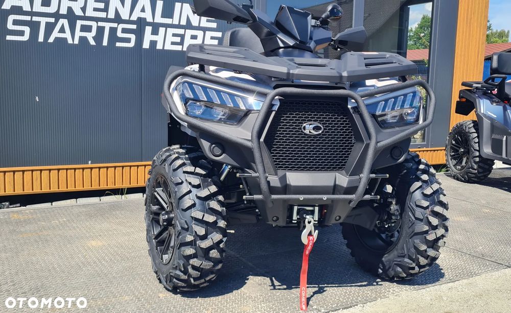 Kymco MXU - 3