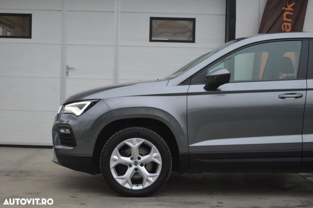 Seat Ateca 2.0 TDI Style - 9