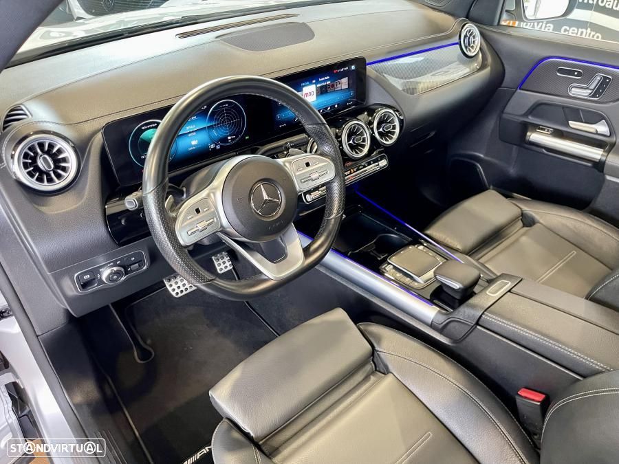 Mercedes-Benz GLA 250 e 8G-DCT AMG Line - 15