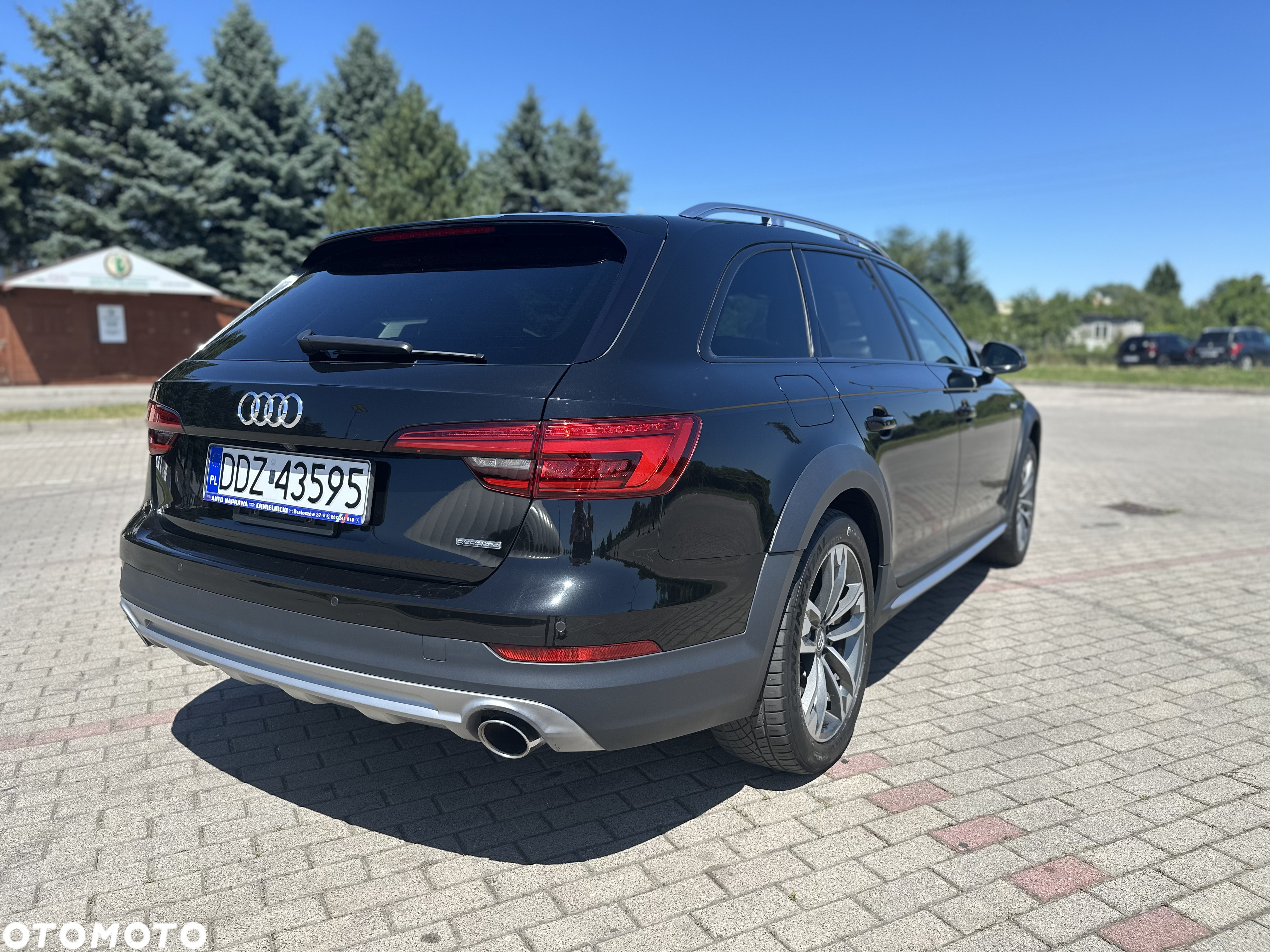 Audi A4 Allroad 2.0 TFSI Quattro S tronic - 4