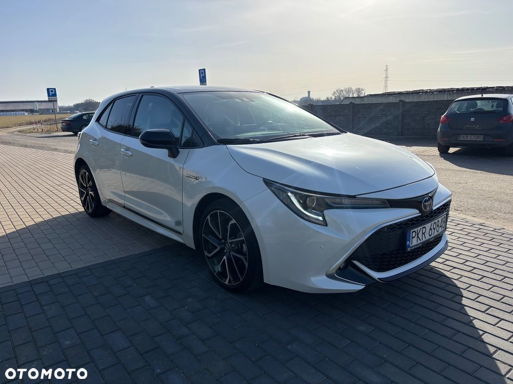Toyota Corolla 1.8 Hybrid Selection - 3